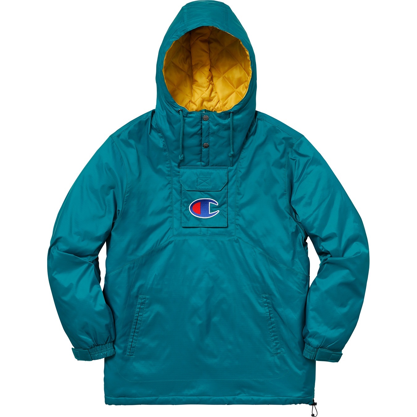 Supreme®/Champion® Pullover Parka view 8